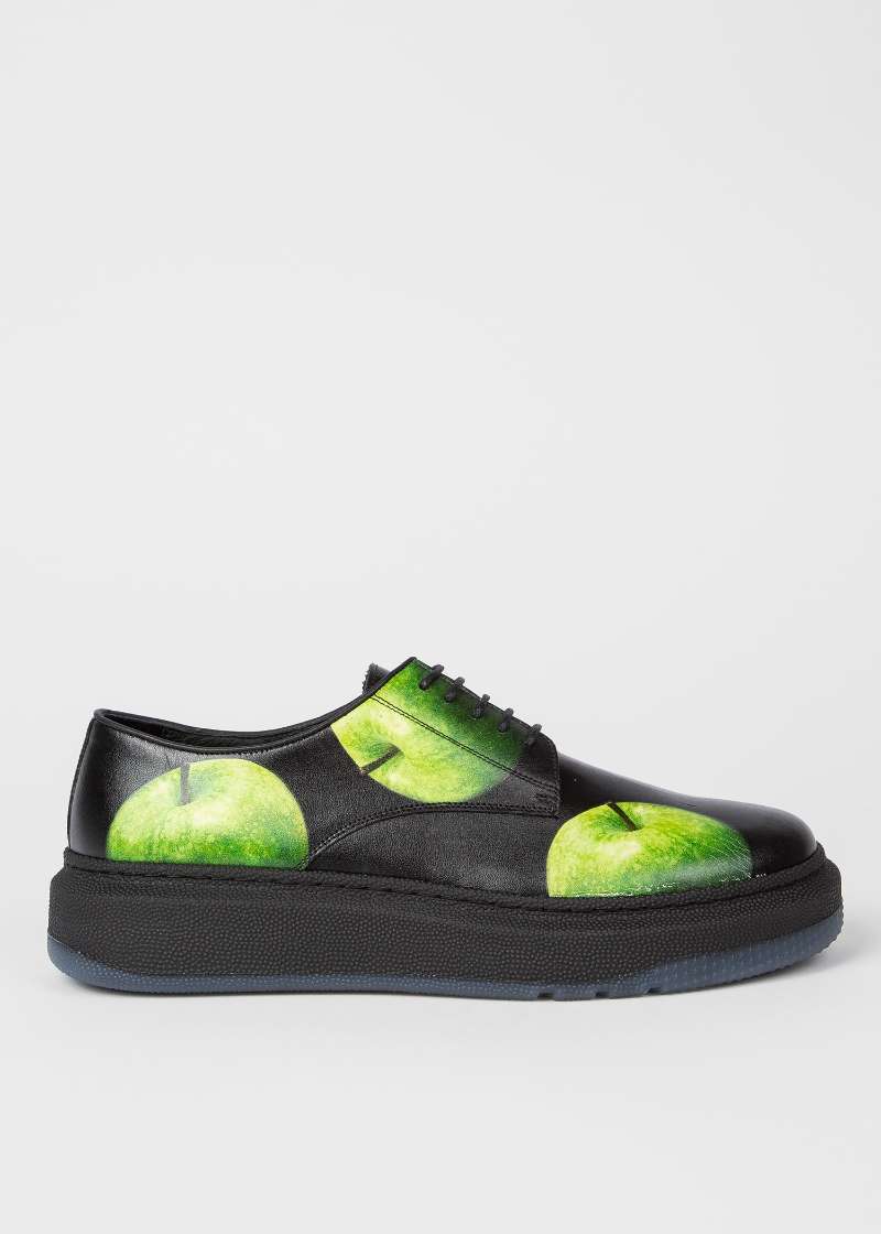 Of Stripes and Spaghetti